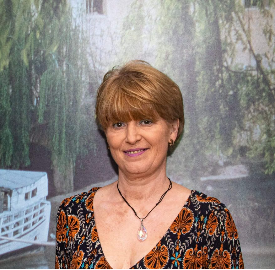 Gloria Ros Minguez